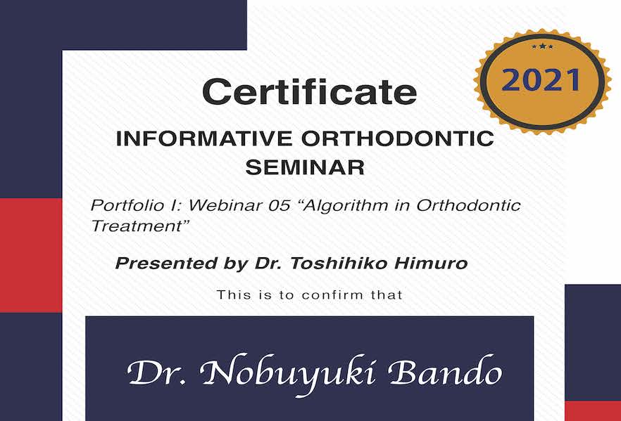 Informative Orthodontic Seminar5